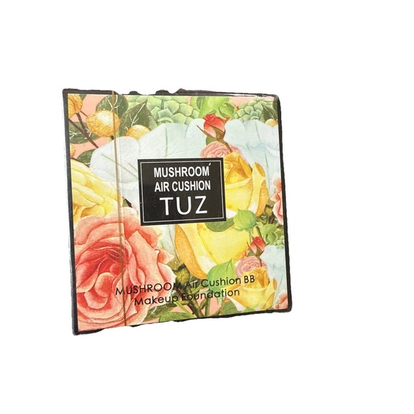 The Unbranded Brand Other - Mushroom Head Air Cushion‎ BB CC Cream Concealer Makeup Foundation Moisturizing